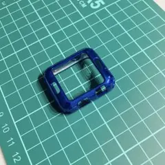 アップルウォッチケース　メッキTPUスクラッチ耐性のあるフレキシブルケース