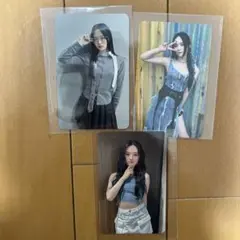 NiziU リオ RISE UP トレカ 購入特典