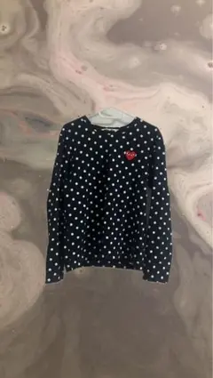 2026年最新】ギャルソン play ドットの人気アイテム - メルカリ