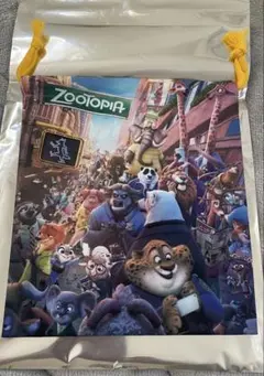 ズートピア 巾着