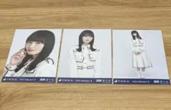 乃木坂46 遠藤さくら 生写真 乃木コレ 37th制服 2025.January