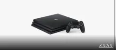 PlayStation 4 Pro ブラック 本体 コントローラー付き