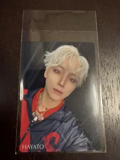 ONE N' ONLY AMAZONIA 通常盤 HAYATO SWAG トレカ