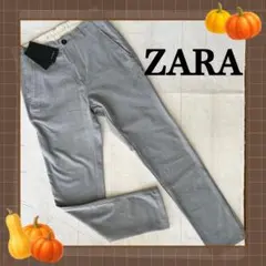 zara スラックス