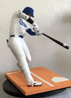 ドジャース⚾️フリーマン フィギュア Dodgers Freeman Figure - メルカリ