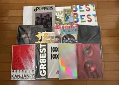 関ジャニ∞ スーパーエイト ツアーパンフレット 18冊まとめ売り