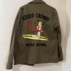 rodeo crowns ジャケットのサムネイル