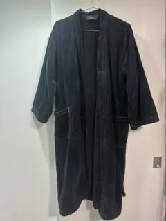 POLO RALPH LAUREN ガウン 黒 ビンテージ