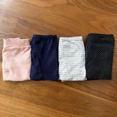 産褥ショーツ　マタニティインナー 4枚セット