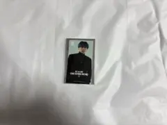 BE:FIRST MANATO 映画特典