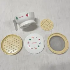 ミキハウス ♡ ベビーフードセット 5点 離乳食 テーブルウェアセット