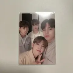 SEVENTEEN Ode to You トレカ ヒポチ