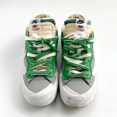 Nike sacai Blazer Low Classic Green 27cmのサムネイル