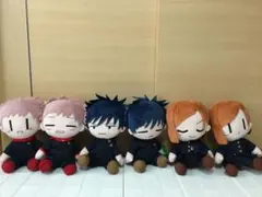 呪術廻戦　BIGぬいぐるみ　bigぬいぐるみ　プライズ　クレーンゲーム　五条悟