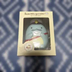 郵便局限定すみっコぐらし とかげ　貯金箱