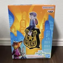 ディズニー ズートピア2 ジュディ・ホップス モニタートップフィギュア