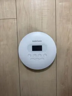 AudioComm ポータブルCDプレーヤー CDP-8582のサムネイル