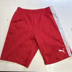 プーマ　ジャージ　ハーフパンツ　見ても履いてもあの頃に戻れます。