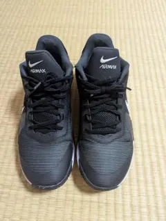 Nike Air Max ブラック/ホワイト スニーカー