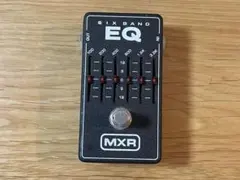 MXR 10BAND EQ 本体 専用ACアダプター付 - メルカリ