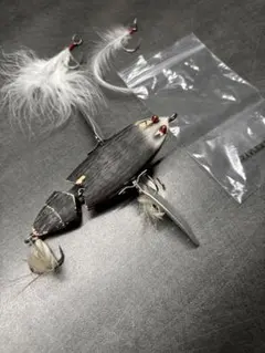 クローラーボーイズ　CRAWLERBOYS 新品未 CRAWLER BOYZ】 クローラーベイト″CBZ”のみを創り続け、夢を追い求め