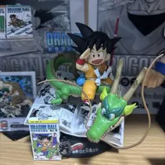ドラゴンボール フィギュアコレクション