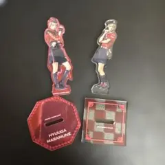 ミュージカル刀剣乱舞 日向正宗 アクリルスタンド まとめ売り