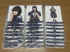 乃木坂46 生写真 まとめ売り 踏んでしまった 乃木コレ4期生