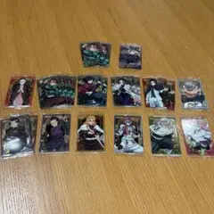 鬼滅の刃 ウエハース　カード