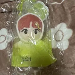 NCT 127 ジョンウ Jungwoo CCOMAZ ぬいぐるみ