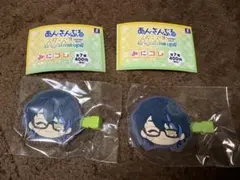 あんスタ 前髪クリップ2 つむぎ 2個
