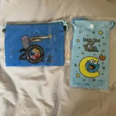 ホテル近鉄ユニバーサル・シティ 特典 クッキーモンスター 2点セット