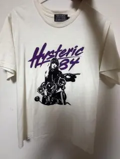 ヒステリックグラマー タトゥー ガール tシャツ - メルカリ