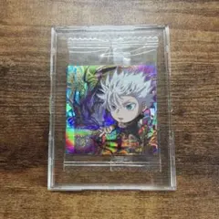 呪術廻戦　シールウエハース　特級レア　五条悟