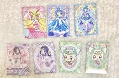 キミとアイドルプリキュア　キミプリ　カード