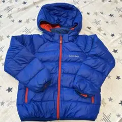 mont-bell ダウンジャケット　120㎝