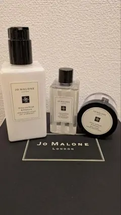 新品★ジョーマローン ロンドン　イングリッシュペアー&フリージア　ボディケア３点