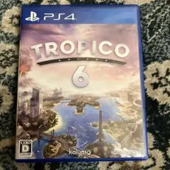 PS4 TROPICO6