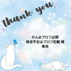 のん@プロフ必読 発送予定はプロフ記載様 リクエスト 5点 まとめ商品