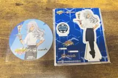 イナズマイレブン ニコカフェ nicocafe アクリルスタンド 特典 灰崎凌兵