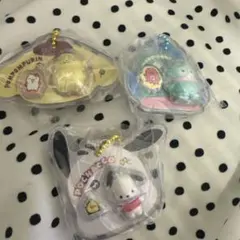 サンリオパッケージチャーム&チョコボール