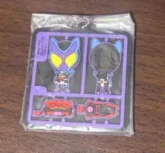 仮面ライダー プラモデル風ラバーチャームvol.1 ガヴ