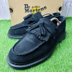 【極美品】ドクターマーチン エイドリアン モノ タッセルローファー 9(28)