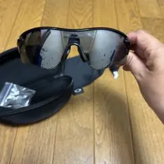 オークリー　サングラス　３点セット