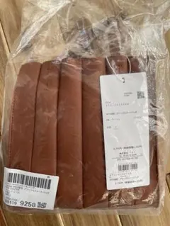 ブラウン ナノユニバースショルダーバッグ