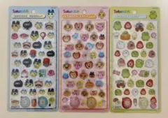 正規品 たまごっち ボンボンドロップ シール 3種セットのサムネイル