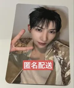 NEXZ ユウ　サウェ　チェキ会　トレカ　soundwave 1130 特典