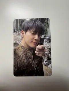 EXO REVERXE EX-VISION スホ SUHO トレカ