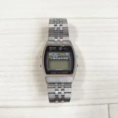 レア 日本製 CASIO H104 メロディアラーム ヴィンテージカシオ RARE VINTAGE CASIO 82 H104 MELODY ALARM DIGITAL WATCH JAPAN 1980