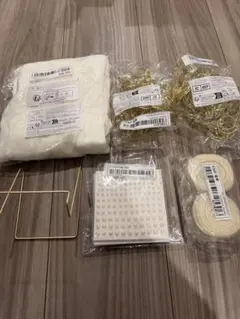 結婚式ウェルカムスペースに！小物セット